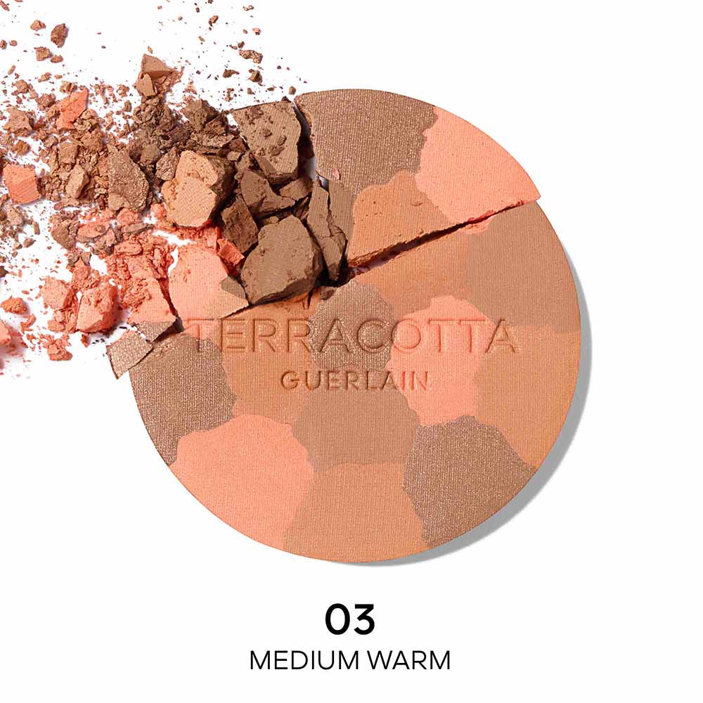 TERRACOTTA LIGHT (POLVO BRONCEADOR NATURAL EFECTO BUENA CARA)